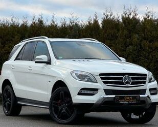 Mercedes-Benz Mercedes-Benz ML 350 CDI BlueTec-Navi-Leder-21 Zol Gebrauchtwagen