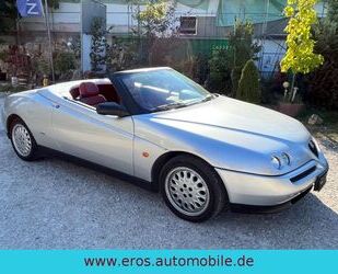 Alfa Romeo Alfa Romeo Spider 2.0 T.Spark/LEDER/ Gebrauchtwagen