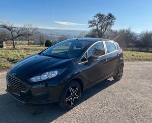 Ford Ford Fiesta 1,25 60kW Trend Trend Gebrauchtwagen