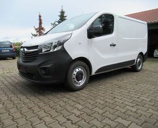 Opel Vivaro Gebrauchtwagen