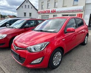 Hyundai i20 Gebrauchtwagen