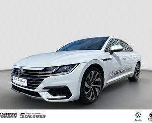 VW Volkswagen Arteon 2.0 TDI R-Line DSG LED NAVI PDC Gebrauchtwagen