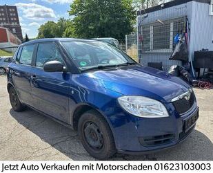 Skoda Skoda Fabia Cool Edition Rost Tüv 02.2024 Gebrauchtwagen