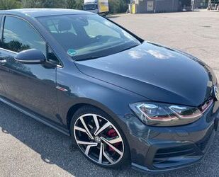 VW Volkswagen Golf 2.0 TSI OPF DSG GTI Performance GT Gebrauchtwagen