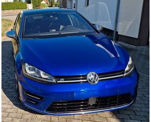 VW Volkswagen Golf VII R 2.0 TSI DSG 4MOTION BMT Lapi Gebrauchtwagen