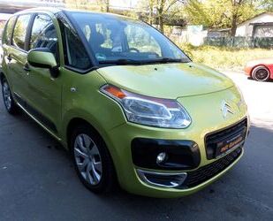 Citroen Citroën C3 Picasso Tendance 1,6 1Hand Garantie Gebrauchtwagen