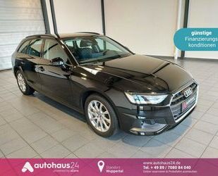 Audi Audi A4 40 2.0 TDI Avant basis|AHK|Navi|PDC Gebrauchtwagen