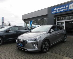 Hyundai Hyundai Ioniq 1.6GDi HYBRID PRE+ LEDER LED NAVI AC Gebrauchtwagen