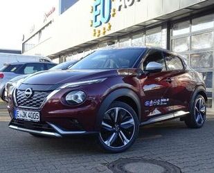 Nissan Nissan Juke 1.6 Hybrid N-Design Gebrauchtwagen