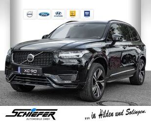 Volvo Volvo XC90 T8 AWD Recharge Geartronic *R-Design* Gebrauchtwagen