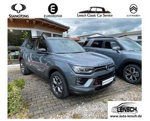 SsangYong Ssangyong Korando 1.5 T-GDi 2WD 6AT Blackline Gebrauchtwagen