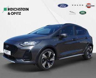 Ford Ford Fiesta 1,0 EcoBoost Hybrid 92kW Active Gebrauchtwagen