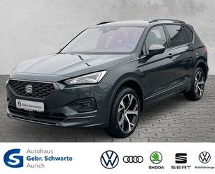 Seat Seat Tarraco 1.5 TSI DSG FR AHK CAM LED LM19 NAVI Gebrauchtwagen