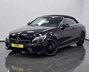 Mercedes-Benz Mercedes-Benz C 200 Cabrio AMG Night Edition Garan Gebrauchtwagen