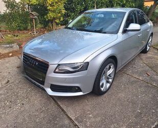 Audi Audi A4 Gebrauchtwagen