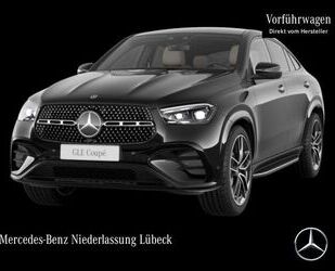 Mercedes-Benz Mercedes-Benz GLE 350 de Coupé 4M AMG+NIGHT+PANO+3 Gebrauchtwagen