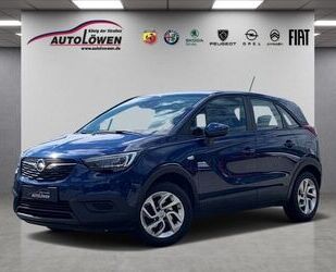 Opel Opel Crossland X 1.2 Turbo Edition S/S, Kamera, Gebrauchtwagen