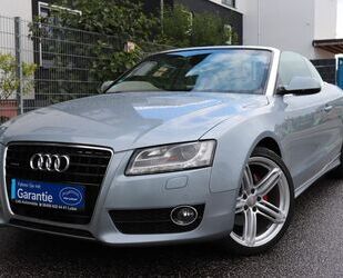 Audi Audi A5 Cabriolet 2.0 TFSI quattro , S-Line Nr.:04 Gebrauchtwagen