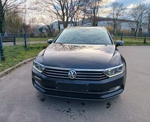 VW Volkswagen Passat Variant 2.0 TDI SCR 140kW DSG Hi Gebrauchtwagen