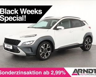 Hyundai Hyundai KONA 1.6 T-GDI Prime LED GlasSD HUD Navi A Gebrauchtwagen