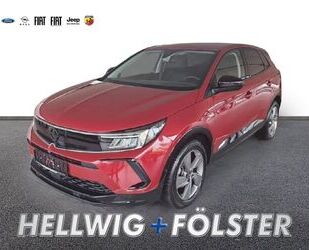 Opel Opel Grandland GS Line 1.2 Turbo LED DAB SHZ Temp Gebrauchtwagen