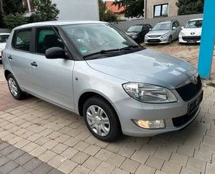 Skoda Skoda Fabia 1.4l MPI KLIMAANLAGE LPG GAS Gebrauchtwagen