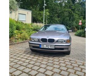 BMW BMW 520i Lpg Tüv neu Gebrauchtwagen