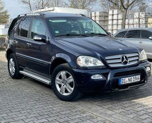 Mercedes-Benz Mercedes-Benz ML 270 CDI Final Edition E4 Gr.Plakk Gebrauchtwagen