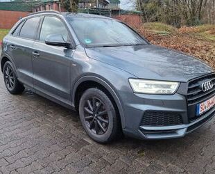 Audi Audi Q3 2.0 TFSI 132kW quattro S-Line 1.Hand! Gebrauchtwagen