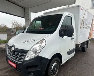 Renault Renault Master III Pritsche/Fahrgest. L2H1 3,5t Gebrauchtwagen