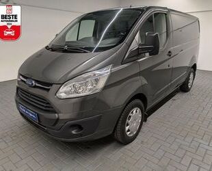 Ford Ford Transit Custom L1 Navi/AHK/PDC/Kam/Tempomat Gebrauchtwagen