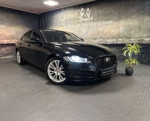 Jaguar XF Gebrauchtwagen