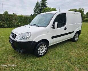 Fiat Fiat Doblo Doblò SX Natural Power Kasten Gebrauchtwagen