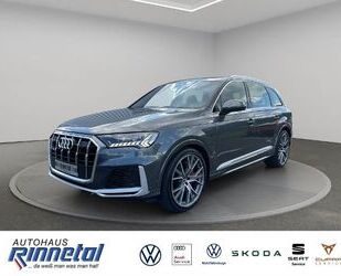 Audi Audi SQ7 4.0 V8 TFSI quattro tiptronic PANO+AHK+ST Gebrauchtwagen