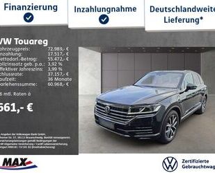 VW Volkswagen Touareg 4.0 TDI V8 R-LINE MATRIX-LED+P Gebrauchtwagen