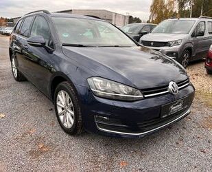 VW Volkswagen Golf 1.4 TSI 92kW BMT LOUNGE Variant Gebrauchtwagen