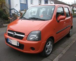 Opel Opel Agila 1.0 Twinport Edition Edition Gebrauchtwagen