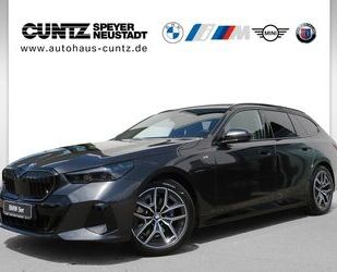 BMW BMW 520d Touring G61 HEA M Sportpaket HK HiFi DAB Gebrauchtwagen