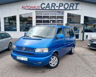 VW Volkswagen T4 Multivan Atlantis | SHZ | EFH | AHK Gebrauchtwagen