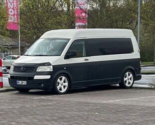 VW Volkswagen T5 Transporter Camperumbau ,LKW Zulass Gebrauchtwagen