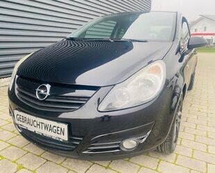 Opel Opel Corsa D 1.4 16V Color Edition/Klima/Sitzheizu Gebrauchtwagen