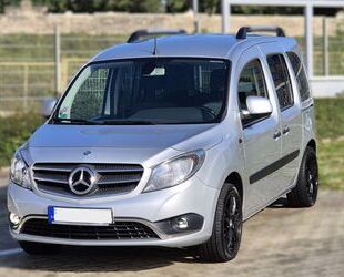 Mercedes-Benz Mercedes-Benz Citan Kamera v+h ZHE AHK Vollausstat Gebrauchtwagen