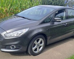 Ford Ford S-Max 2,0 TDCi 132kW Business Edition, AHK... Gebrauchtwagen