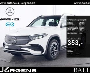 Mercedes-Benz Mercedes-Benz EQB 250 +AMG+MBUX+Wide+LED+Pano+Navi Gebrauchtwagen