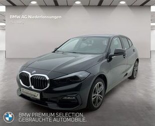 BMW BMW 118i Sport Line LiveCockpitProf Kamera LED Gebrauchtwagen