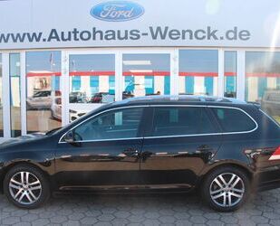 VW Volkswagen Golf 1,9 TDI Sportline*2.HAND*PANORAMA* Gebrauchtwagen