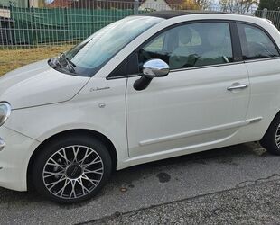 Fiat Fiat 500 Cabrio Hybrid DOLCEVITA Gebrauchtwagen