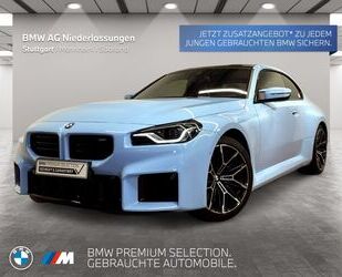 BMW BMW M2 Coupé Harman/K LiveCockpitProf Kamera LED Gebrauchtwagen