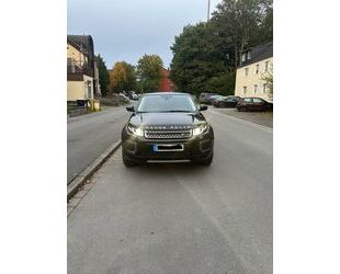 Land Rover Land Rover Range Rover Evoque 2.0 TD4 Automatik Br Gebrauchtwagen