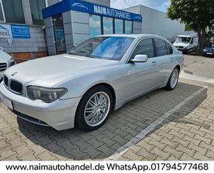 BMW BMW Baureihe 7 745i